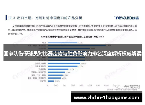 国家队伤停球员对比赛走势与胜负影响力排名深度解析权威解读